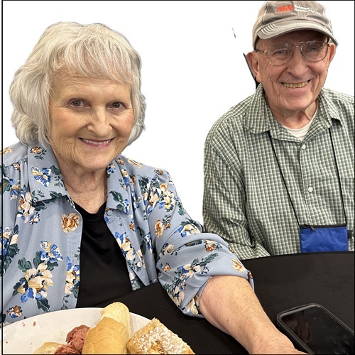 Edna and Bill